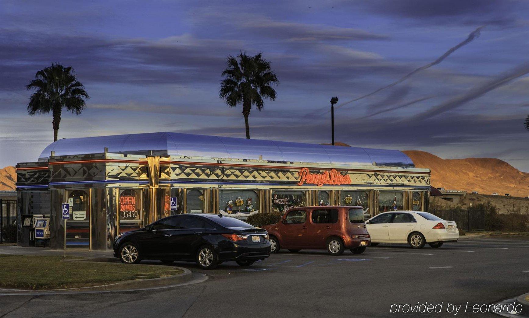 Travelodge By Wyndham Yermo Exterior photo